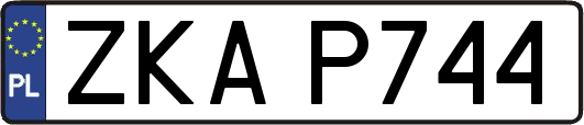 ZKAP744