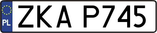 ZKAP745