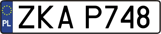 ZKAP748