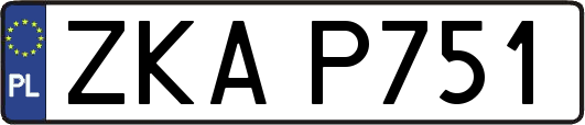 ZKAP751