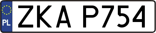 ZKAP754