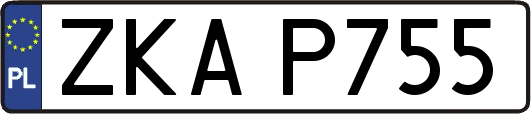 ZKAP755