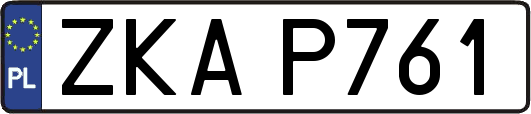 ZKAP761