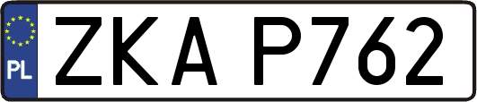 ZKAP762
