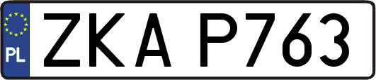 ZKAP763