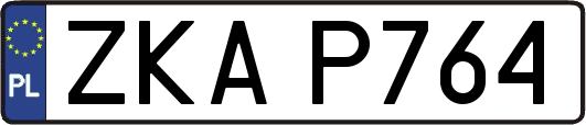 ZKAP764