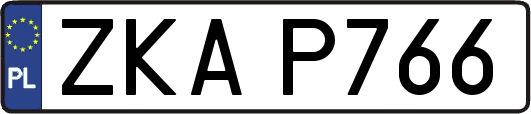 ZKAP766