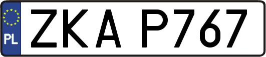 ZKAP767