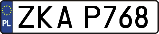 ZKAP768