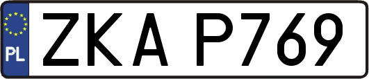 ZKAP769