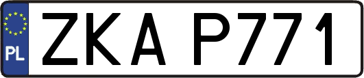 ZKAP771