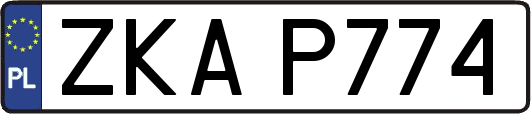 ZKAP774