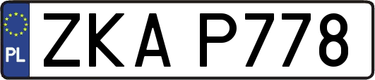 ZKAP778