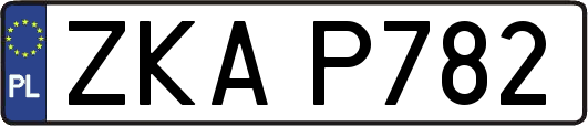 ZKAP782