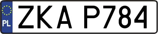 ZKAP784