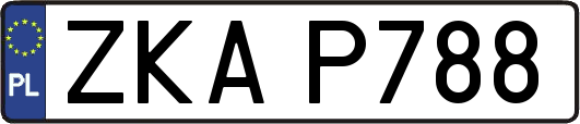 ZKAP788