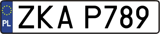ZKAP789