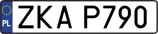 ZKAP790