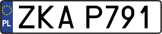 ZKAP791