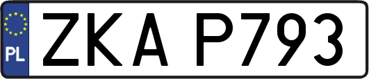 ZKAP793