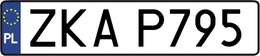 ZKAP795