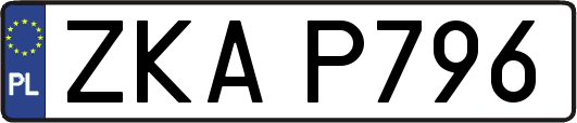 ZKAP796