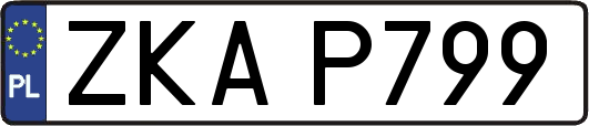 ZKAP799