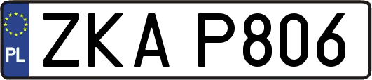 ZKAP806