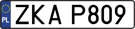 ZKAP809