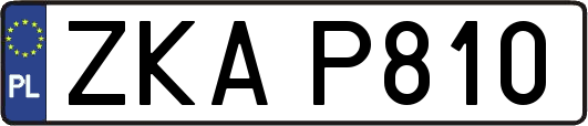 ZKAP810