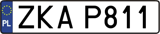 ZKAP811
