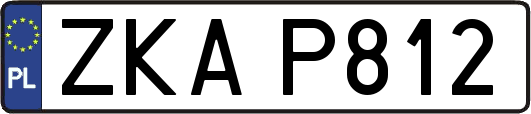 ZKAP812