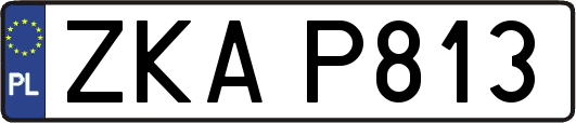 ZKAP813