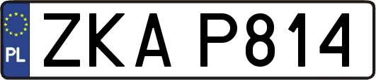 ZKAP814