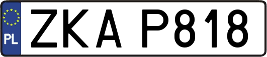 ZKAP818