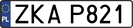 ZKAP821