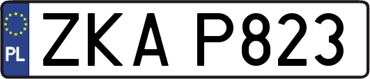 ZKAP823