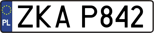 ZKAP842
