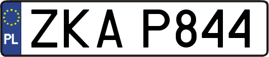 ZKAP844