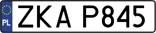 ZKAP845