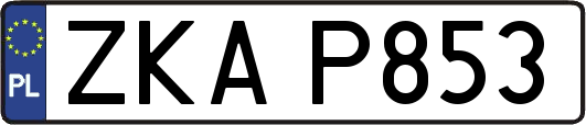 ZKAP853