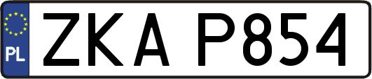 ZKAP854