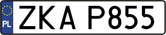 ZKAP855