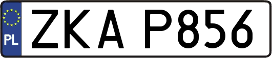 ZKAP856