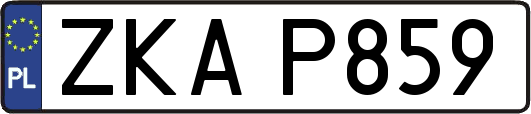 ZKAP859