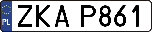 ZKAP861