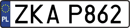 ZKAP862
