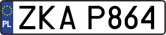 ZKAP864