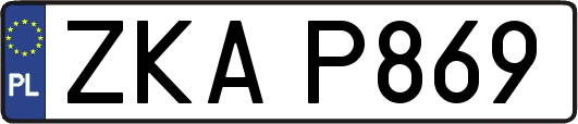 ZKAP869
