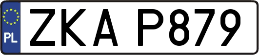 ZKAP879